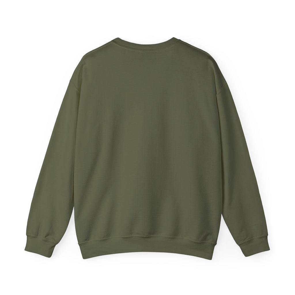 Yellow Hibiscus Floral Crewneck sweatshirt | tropical flower design