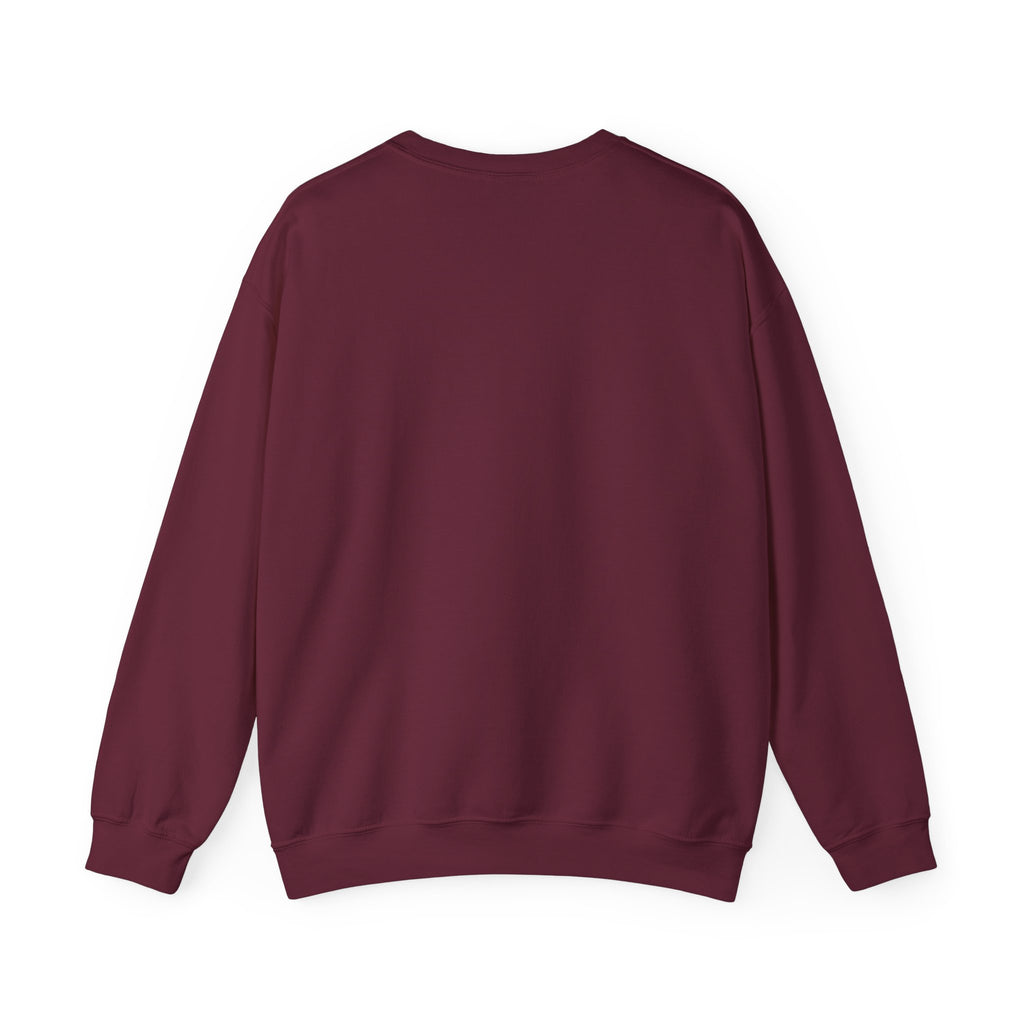 Yellow Hibiscus Floral Crewneck sweatshirt | tropical flower design