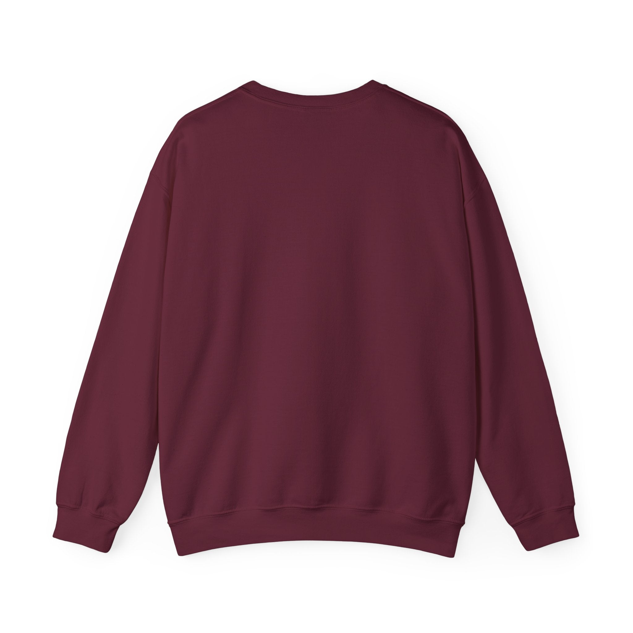 Yellow Hibiscus Floral Crewneck sweatshirt | tropical flower design