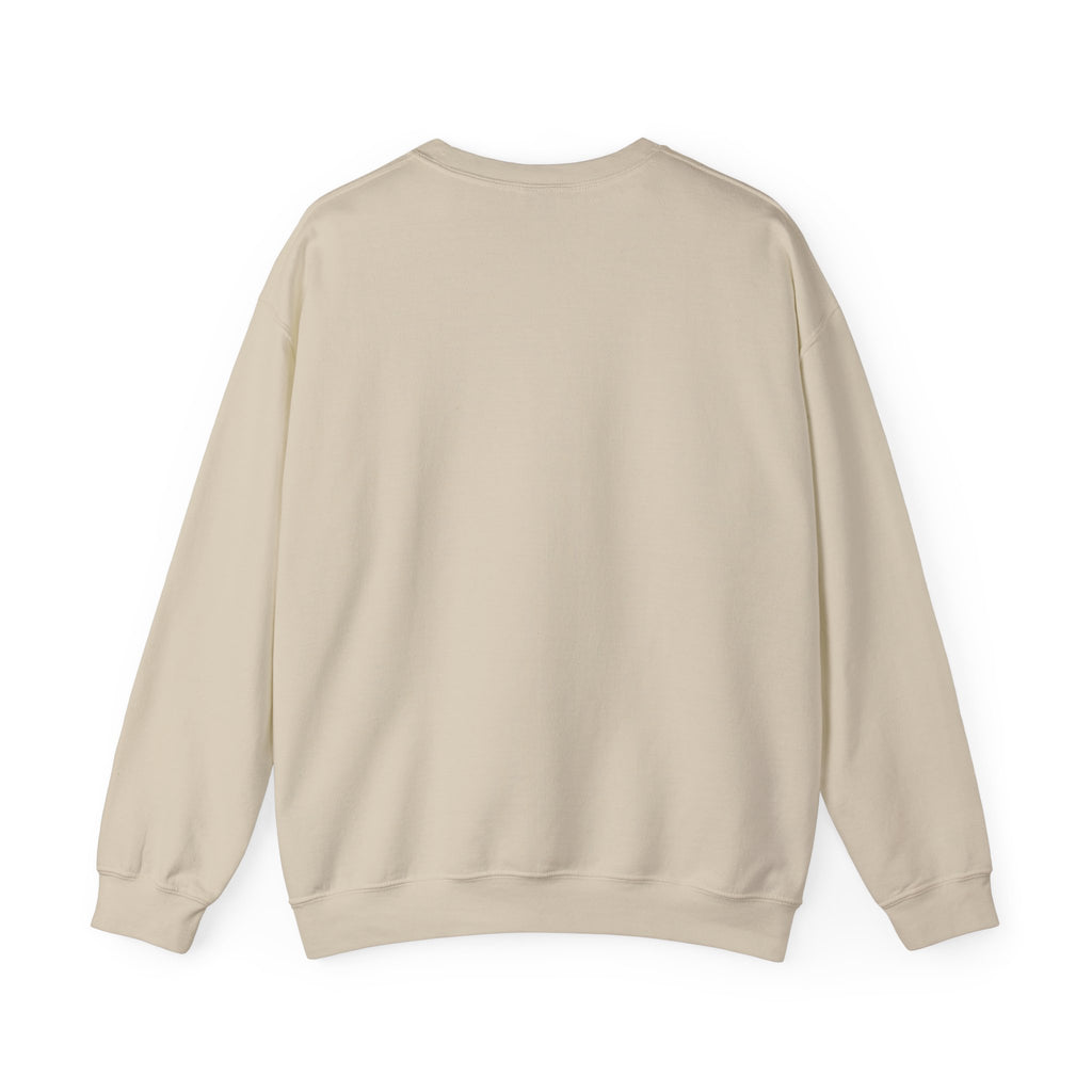Yellow Hibiscus Floral Crewneck sweatshirt | tropical flower design