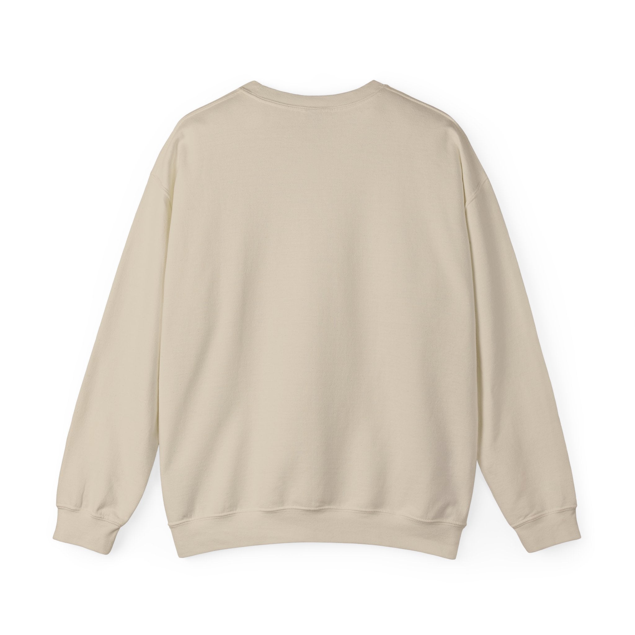 Yellow Hibiscus Floral Crewneck sweatshirt | tropical flower design