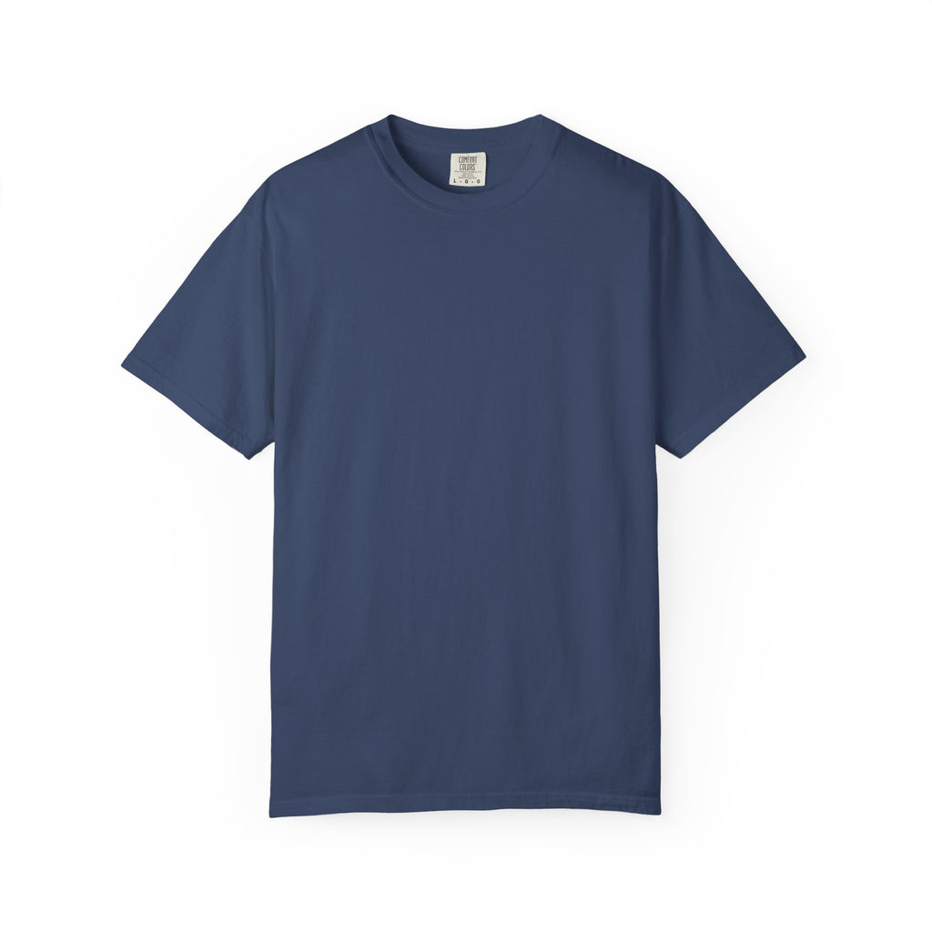 Celestial Icons back print T-Shirt | sun star moon planets