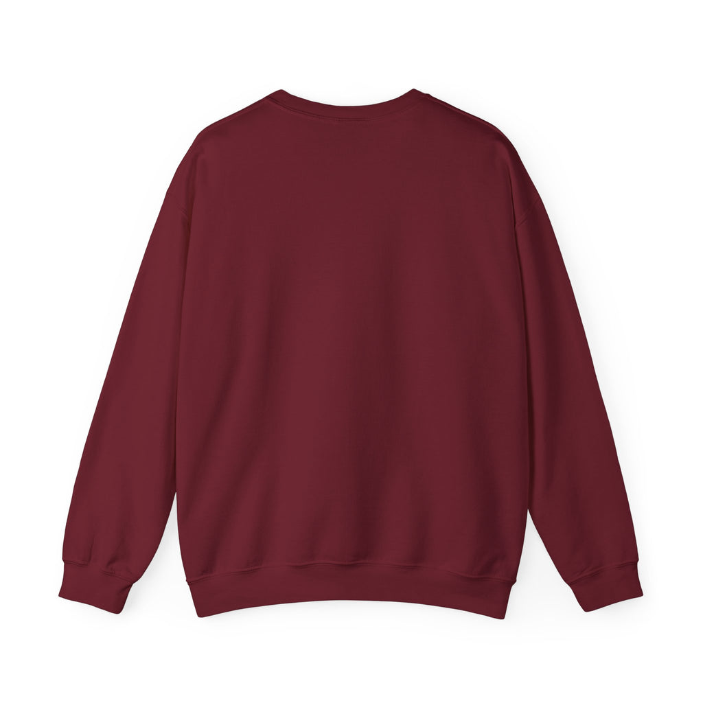Yellow Hibiscus Floral Crewneck sweatshirt | tropical flower design