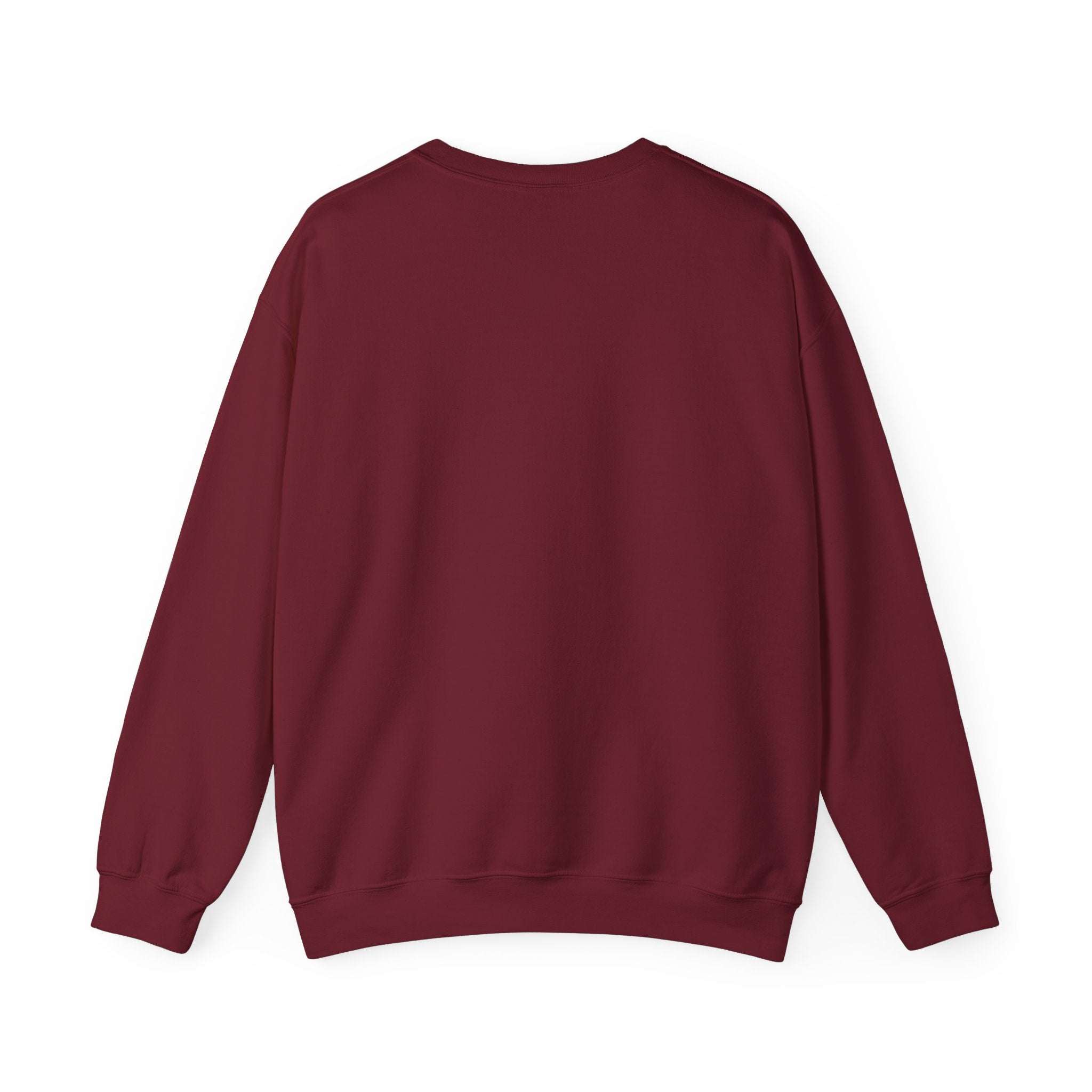 Yellow Hibiscus Floral Crewneck sweatshirt | tropical flower design