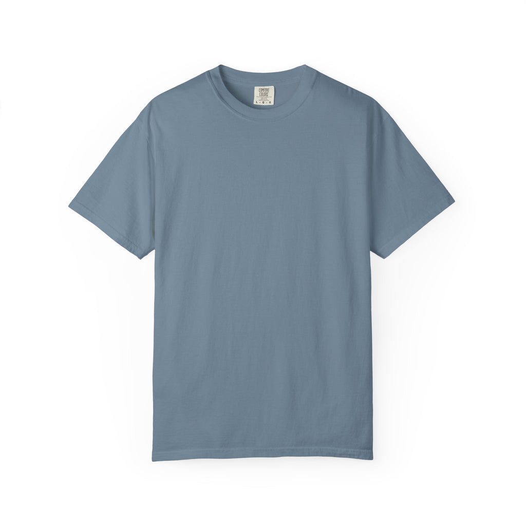 Celestial Icons back print T-Shirt | sun star moon planets