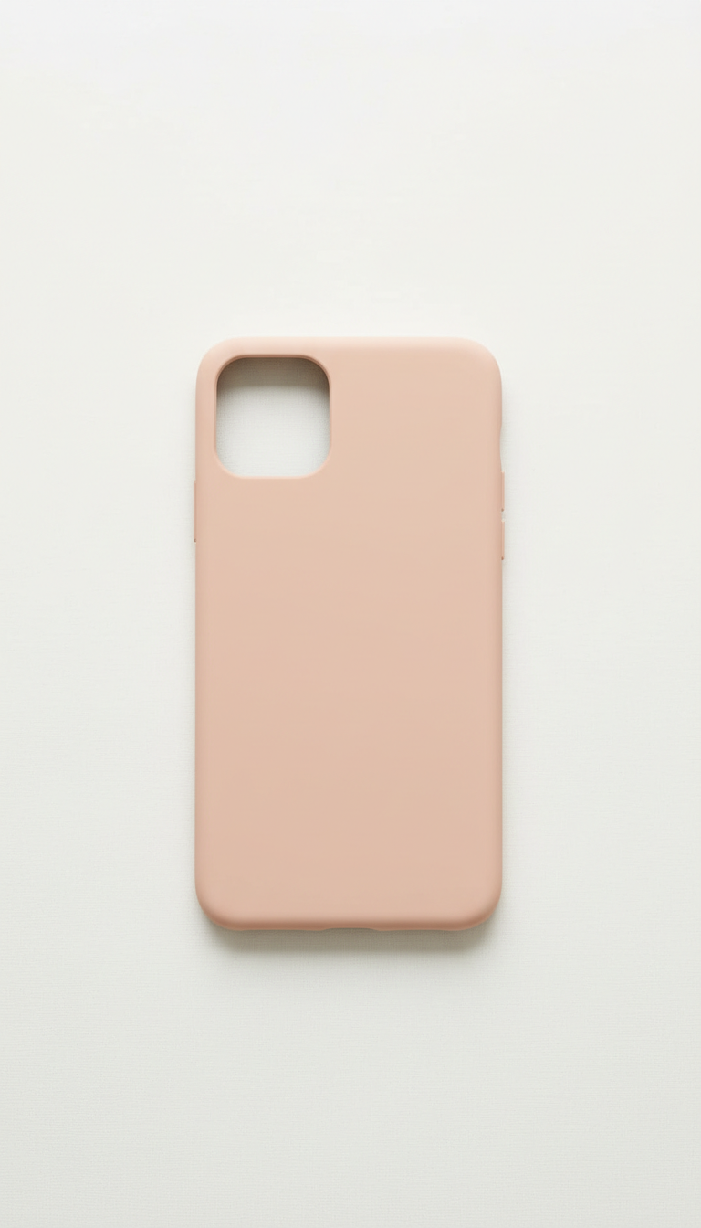 Softcase Phone Case With Mint Trim